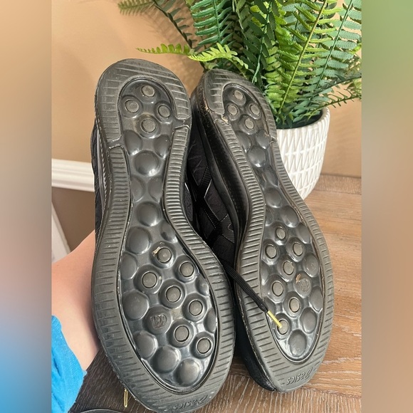 Asics Gel-Quantum Infinity Mens BLACK/GOLD Running Shoes...Size 11.5 - Picture 10 of 11